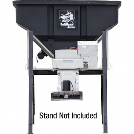 New 2025 Buyers Pro4000 4 Yard Salt Spreader