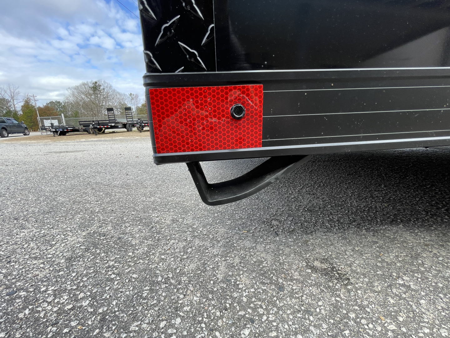 New 2026 Manley Trailers 7x14TA Cargo / Enclosed Trailer