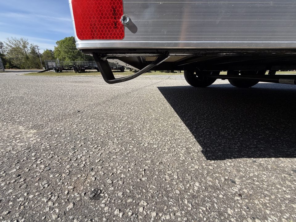 New 2026 Manley Trailers 7x14TA Cargo / Enclosed Trailer