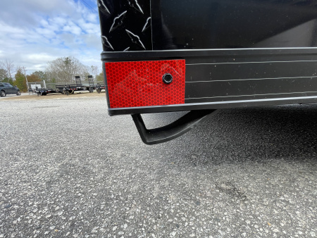 New 2026 Manley Trailers 7x14TA Cargo / Enclosed Trailer