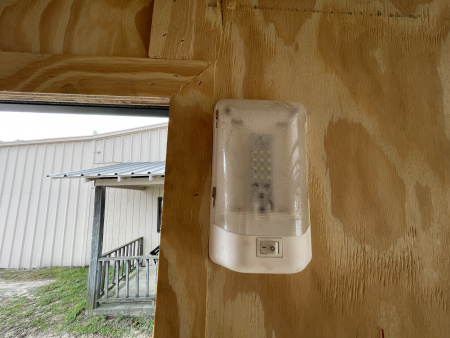 New 2026 Manley Trailers 7x14TA Cargo / Enclosed Trailer