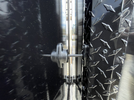 New 2026 Manley Trailers 7x14TA Cargo / Enclosed Trailer