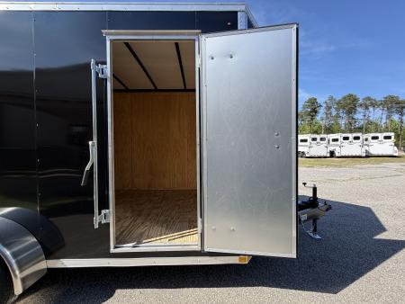 New 2026 Manley Trailers 7x14TA Cargo / Enclosed Trailer