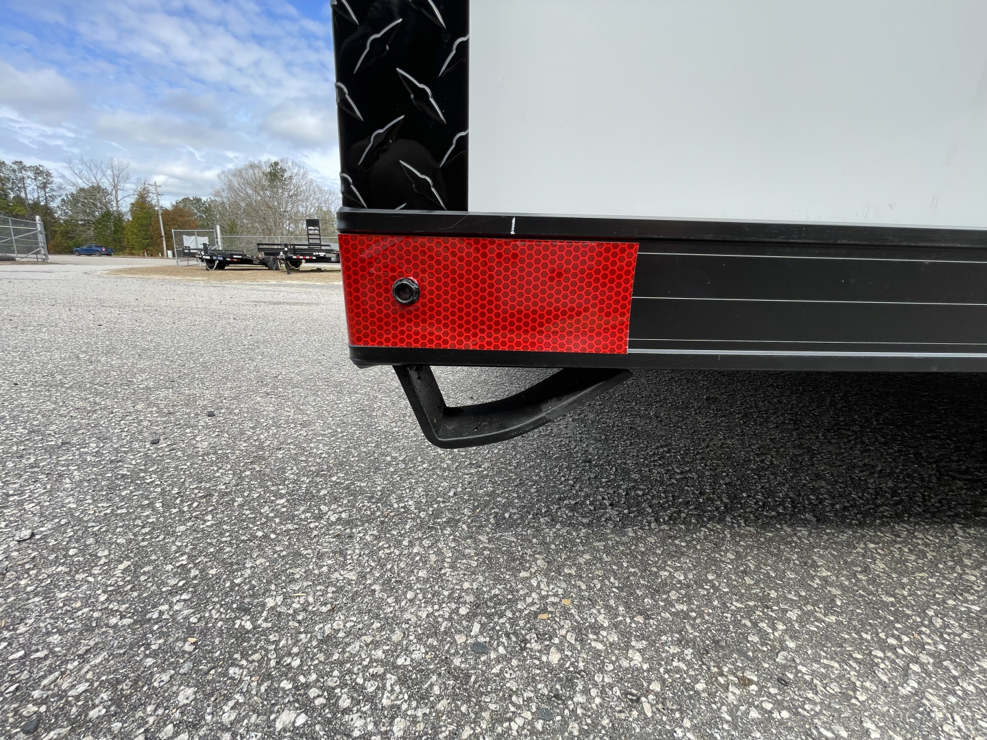 New 2026 Manley Trailers 7x16TA Cargo / Enclosed Trailer