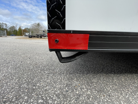 New 2026 Manley Trailers 7x16TA Cargo / Enclosed Trailer