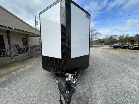 New 2026 Manley Trailers 7x16TA Cargo / Enclosed Trailer