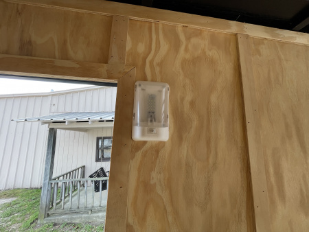 New 2026 Manley Trailers 7x16TA Cargo / Enclosed Trailer