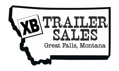 New 2026 HT Trailer Equipment Trailer 24' 16K Hydraulic Tail