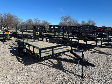 New 2026 Lacosta Trailers - Utility Trailer - 6 x 10 -