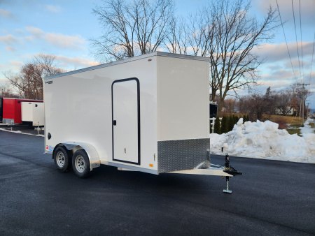 New 2026 LEGEND TRAILERS 7X16TVTA35 Cargo / Enclosed Trailer