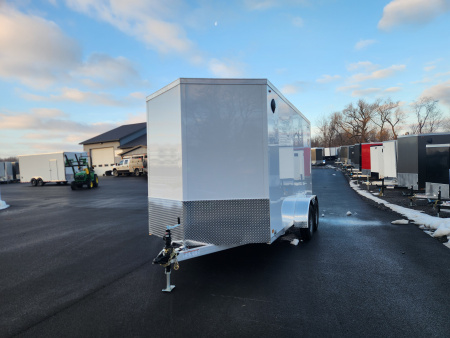 New 2026 LEGEND TRAILERS 7X16TVTA35 Cargo / Enclosed Trailer