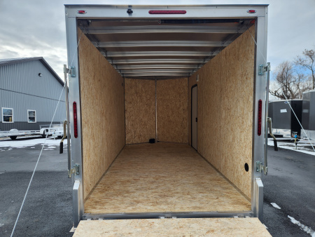 New 2026 LEGEND TRAILERS 7X16TVTA35 Cargo / Enclosed Trailer