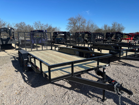 New 2026 Lacosta - 77 x 14 - Utility Trailer