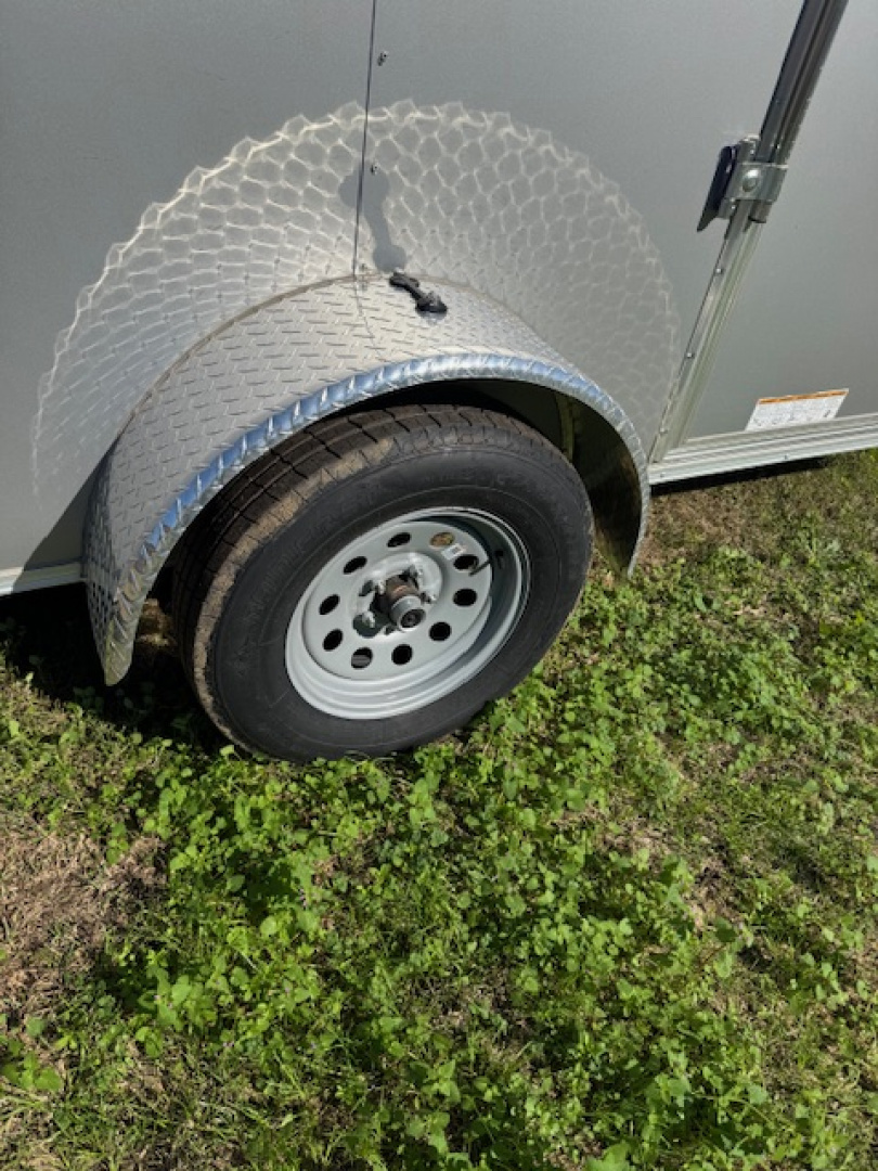 New 2026 Diamond Trailers 6X10SA Cargo / Enclosed Trailer