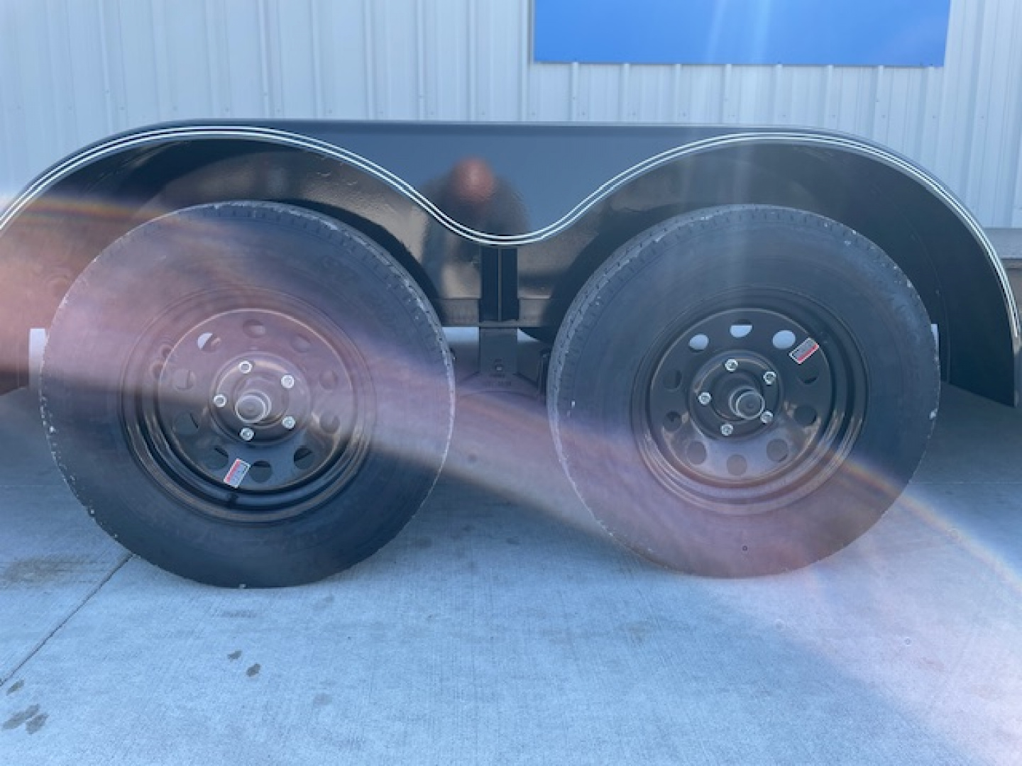New 2026 DAVIDSON 83X20 STEEL FLOOR CAR HAULER, 2)3500#AXLES, GVWR 7000LBS