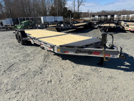 New Liberty LT16KA - 16K Angle Tilt 82  Wide Split Deck