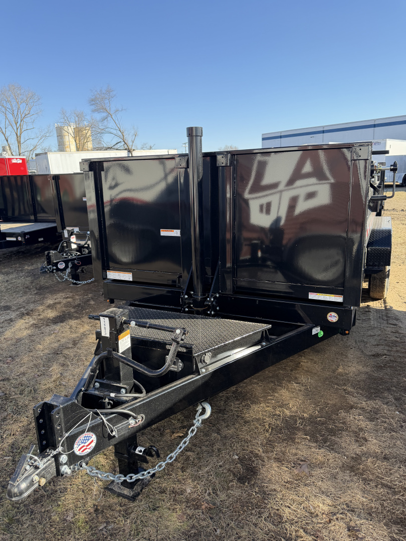 New 2026 Sure-Trac ST-HTDU8216-140 Dump Trailer