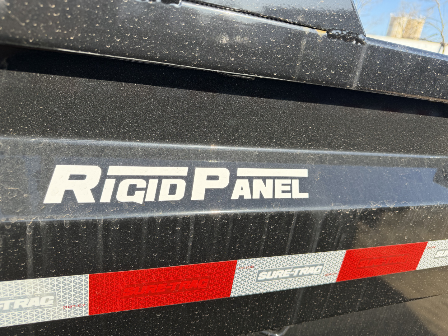 New 2026 Sure-Trac ST-HTDU8216-140 Dump Trailer