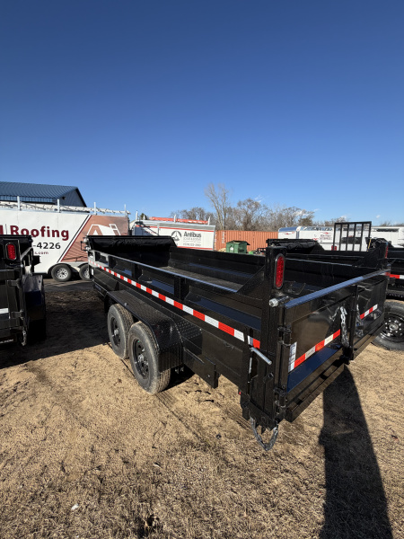 New 2026 Sure-Trac ST-HTDU8216-140 Dump Trailer