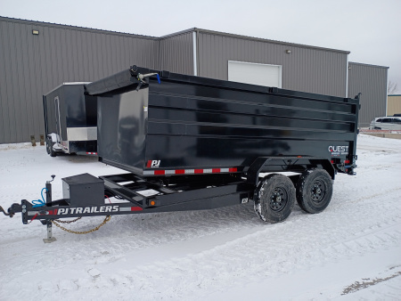 New 2026 PJ Trailers D7142