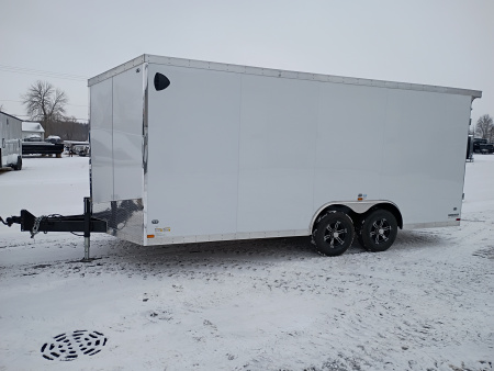 New 2026 Forest River ELITE SERIES 8.5X18