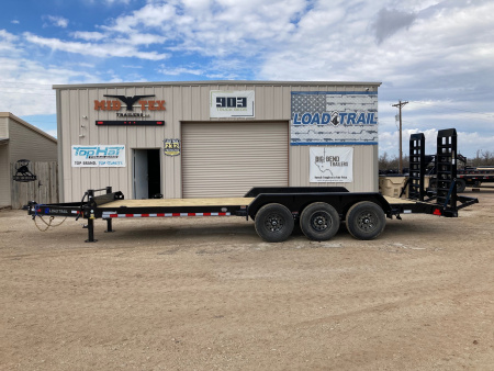 New 2026 Load Trail CB 83  x 24' Triple Axle Equipment Trailer/ I-Beam Frame