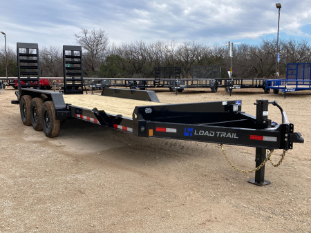 New 2026 Load Trail CB 83" x 22' Triple Axle Equipment Trailer/I-Beam Frame