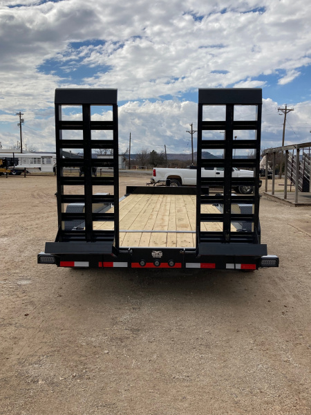 New 2026 Load Trail CB 83" x 22' Triple Axle Equipment Trailer/I-Beam Frame