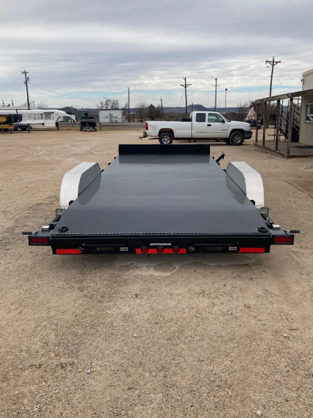 New 2026 Load Trail CH 83" x 18' Tandem Axle Carhauler