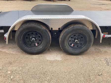 New 2026 Load Trail CH 83" x 18' Tandem Axle Carhauler