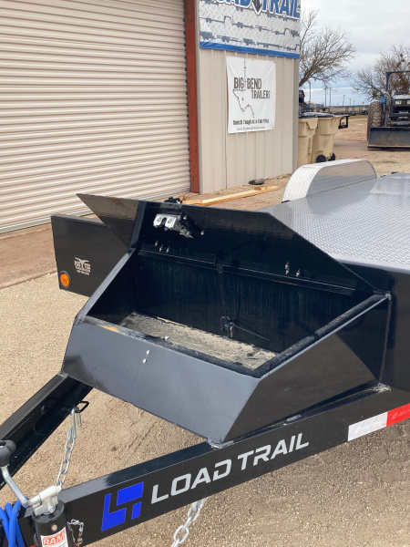 New 2026 Load Trail CH 83" x 18' Tandem Axle Carhauler