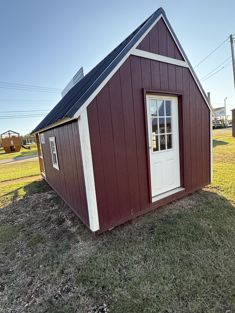 New 2025 10x16 Yoder Dutch Playhouse