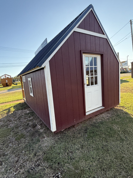 New 2025 10x16 Yoder Dutch Playhouse