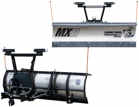 New 2025 Buyers MX75II Snow Plow