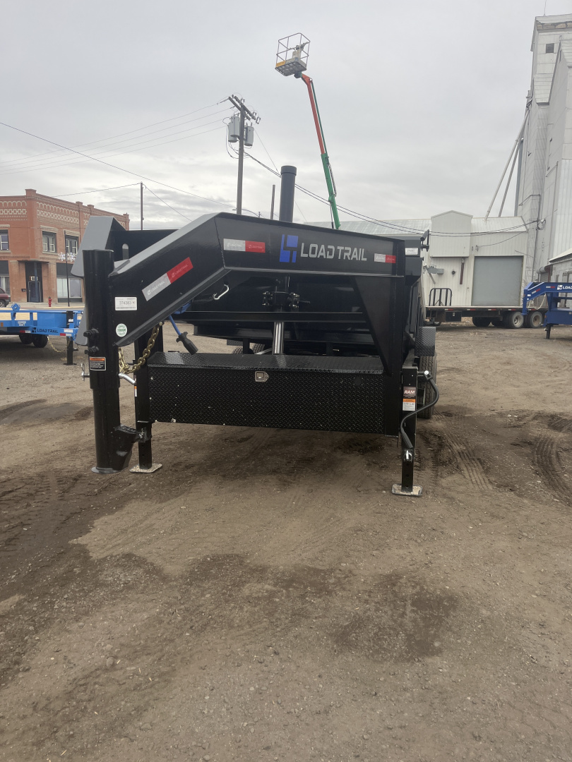 New 2026 Load Trail GD8316 Dump Trailer