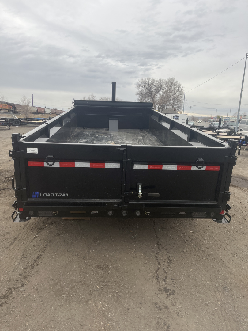New 2026 Load Trail GD8316 Dump Trailer