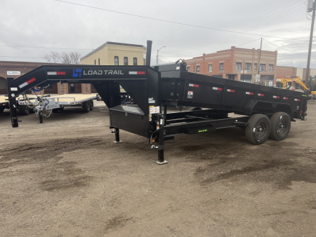 New 2026 Load Trail GD8316 Dump Trailer