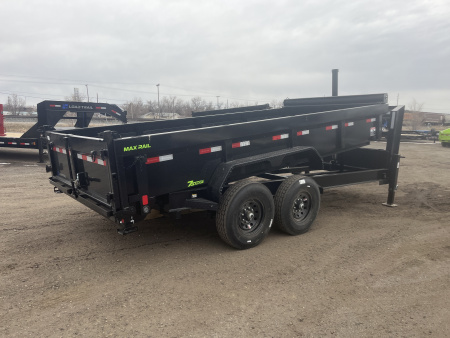 New 2026 Load Trail GD8316 Dump Trailer