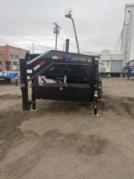 New 2026 Load Trail GD8316 Dump Trailer