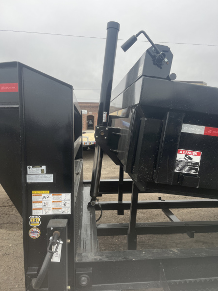 New 2026 Load Trail GD8316 Dump Trailer
