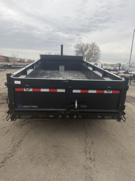 New 2026 Load Trail GD8316 Dump Trailer