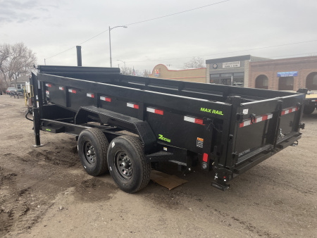 New 2026 Load Trail GD8316 Dump Trailer