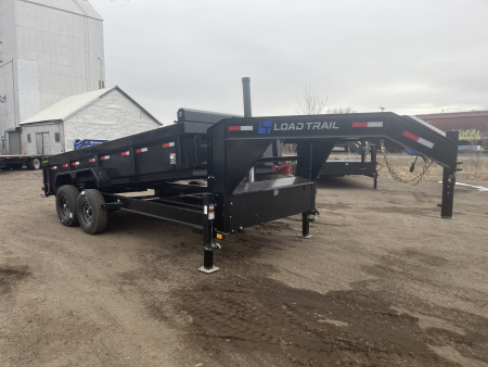 New 2026 Load Trail GD8316 Dump Trailer