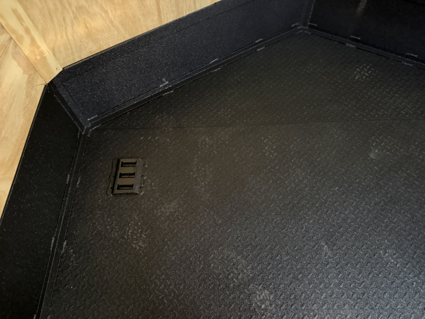 New 2026 Covered Wagon Trailers 7X16 TA2 POLY 7' REAR SPOILER Cargo / Enclosed Trailer