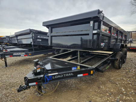 New 2026 Load Trail 83 x14' Dump Trailer