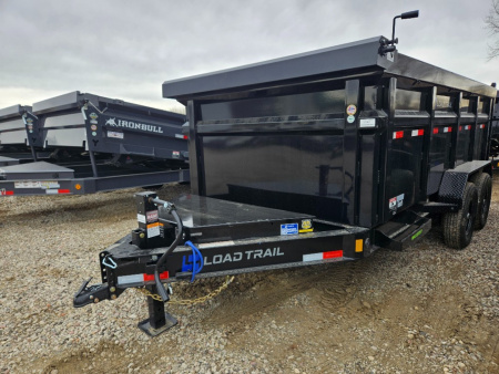 New 2026 Load Trail 83 X14' Dump Trailer