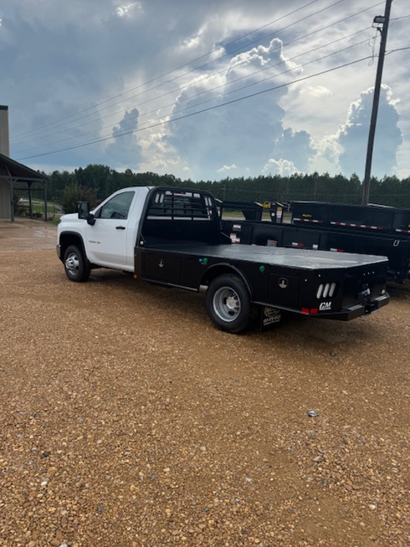 New 2025 CM TRUCK BEDS 11'4" SK Truck Bed 84CA Truck Bed