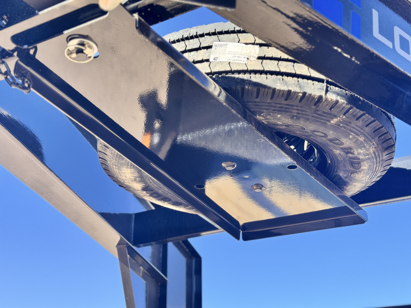 New 2026 Load Trail 8.5-25 Single Wheel Gooseneck Deckover Equipment Hauler 15.6K GVWR