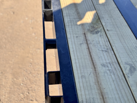 New 2026 Load Trail 8.5-25 Single Wheel Gooseneck Deckover Equipment Hauler 15.6K GVWR