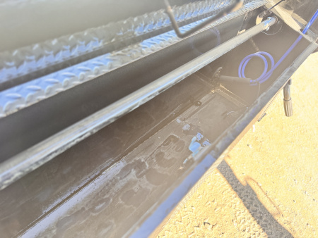 New 2026 Load Trail 8.5-25 Single Wheel Gooseneck Deckover Equipment Hauler 15.6K GVWR